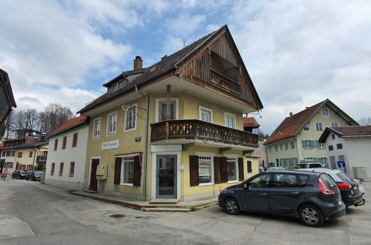 Bad Tölz: im Zentrum Büro/Ladenlokal/Lagerräume zu Vermieten