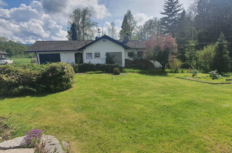 Königsdorf: Interessanter Baugrung für EFH in ruhiger , sonniger Lage