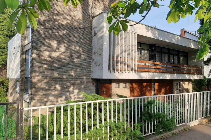 Ungarn /Keszthely: Großzügiges/Renovierungsb. Doppelhaus in ruhige sonnige Lage
