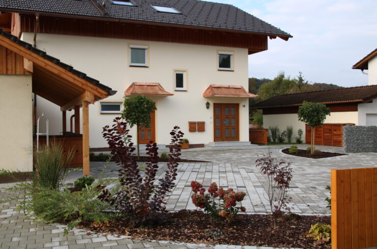 Bad Tölz: Sehr gepflegte 3,5 Zi. Wohnung mit Bergblick in ruhiger, sonniger Lage